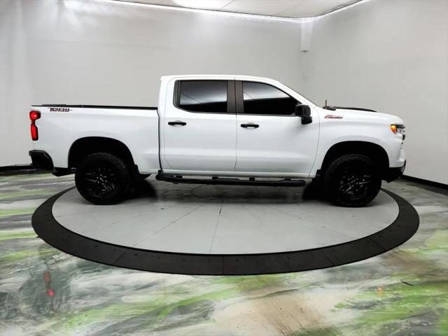 2023 Chevrolet Silverado 1500 4WD Crew Cab Short Bed LT Trail Boss