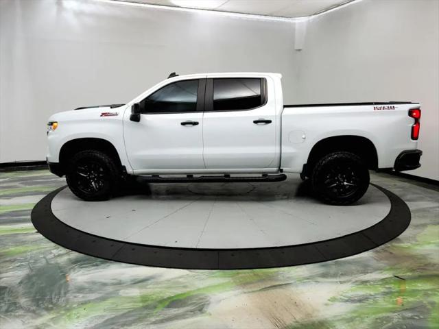 2023 Chevrolet Silverado 1500 4WD Crew Cab Short Bed LT Trail Boss
