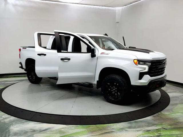 2023 Chevrolet Silverado 1500 4WD Crew Cab Short Bed LT Trail Boss