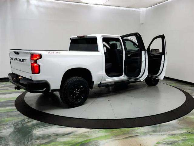 2023 Chevrolet Silverado 1500 4WD Crew Cab Short Bed LT Trail Boss
