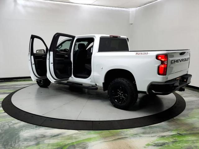 2023 Chevrolet Silverado 1500 4WD Crew Cab Short Bed LT Trail Boss