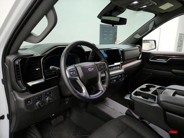 2023 Chevrolet Silverado 1500 4WD Crew Cab Short Bed LT Trail Boss