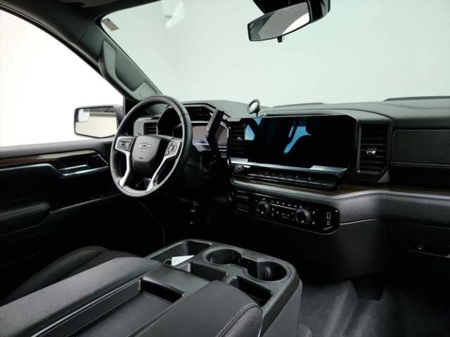 2023 Chevrolet Silverado 1500 4WD Crew Cab Short Bed LT Trail Boss