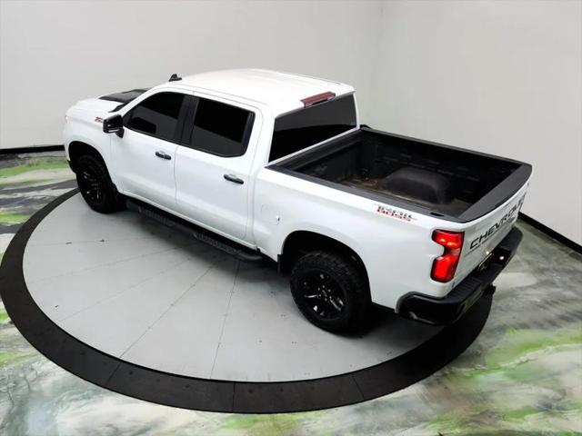 2023 Chevrolet Silverado 1500 4WD Crew Cab Short Bed LT Trail Boss