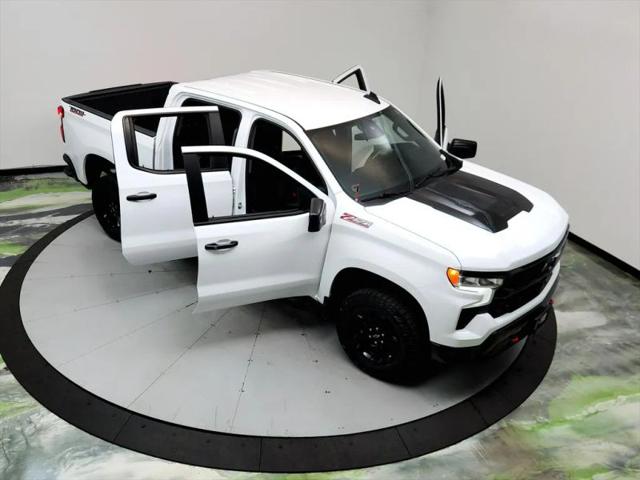 2023 Chevrolet Silverado 1500 4WD Crew Cab Short Bed LT Trail Boss