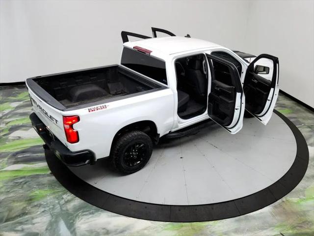 2023 Chevrolet Silverado 1500 4WD Crew Cab Short Bed LT Trail Boss