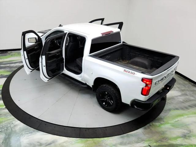 2023 Chevrolet Silverado 1500 4WD Crew Cab Short Bed LT Trail Boss