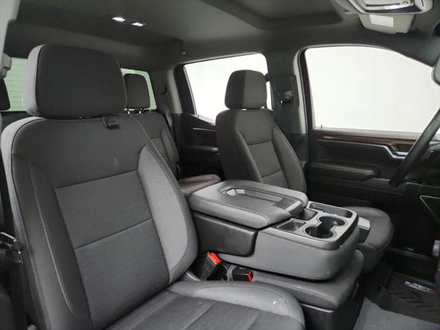 2023 Chevrolet Silverado 1500 4WD Crew Cab Short Bed LT Trail Boss