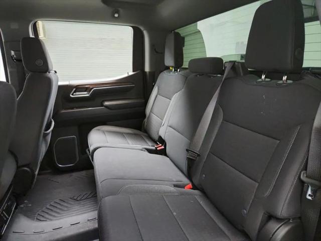 2023 Chevrolet Silverado 1500 4WD Crew Cab Short Bed LT Trail Boss