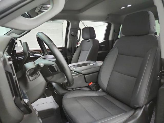 2023 Chevrolet Silverado 1500 4WD Crew Cab Short Bed LT Trail Boss