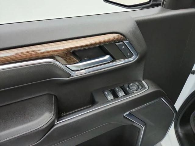 2023 Chevrolet Silverado 1500 4WD Crew Cab Short Bed LT Trail Boss