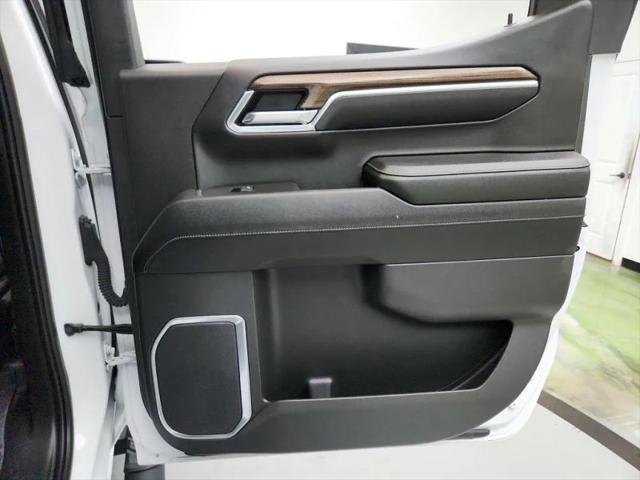 2023 Chevrolet Silverado 1500 4WD Crew Cab Short Bed LT Trail Boss