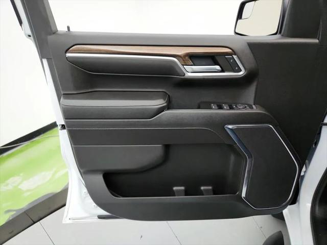 2023 Chevrolet Silverado 1500 4WD Crew Cab Short Bed LT Trail Boss