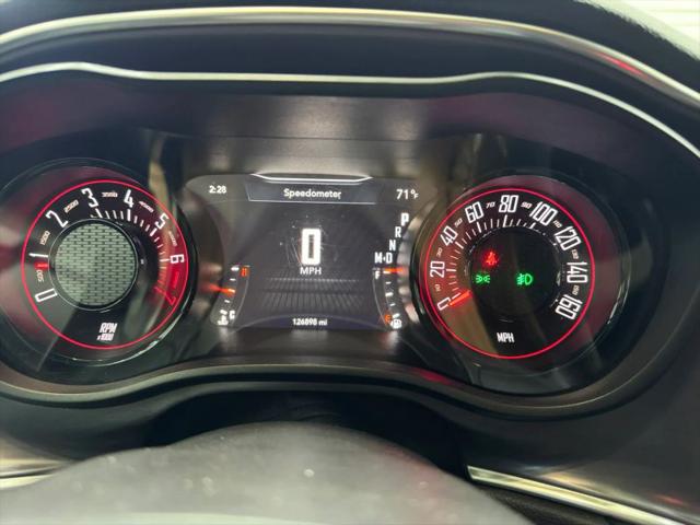 2016 Dodge Challenger SXT Plus