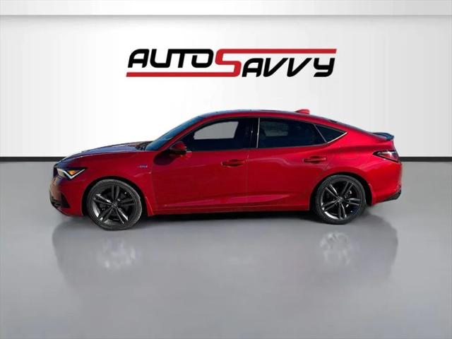 2024 Acura Integra A-SPEC Technology