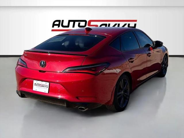 2024 Acura Integra A-SPEC Technology
