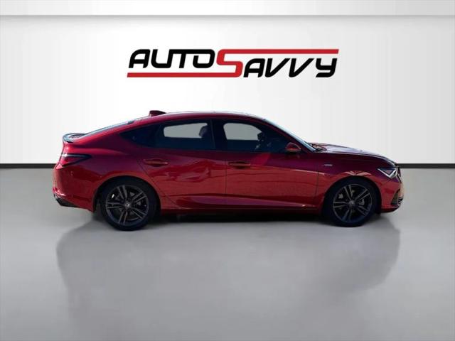 2024 Acura Integra A-SPEC Technology