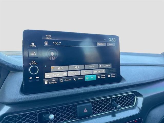 2024 Acura Integra A-SPEC Technology