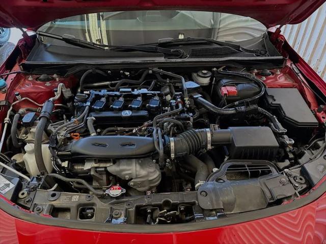 2024 Acura Integra A-SPEC Technology