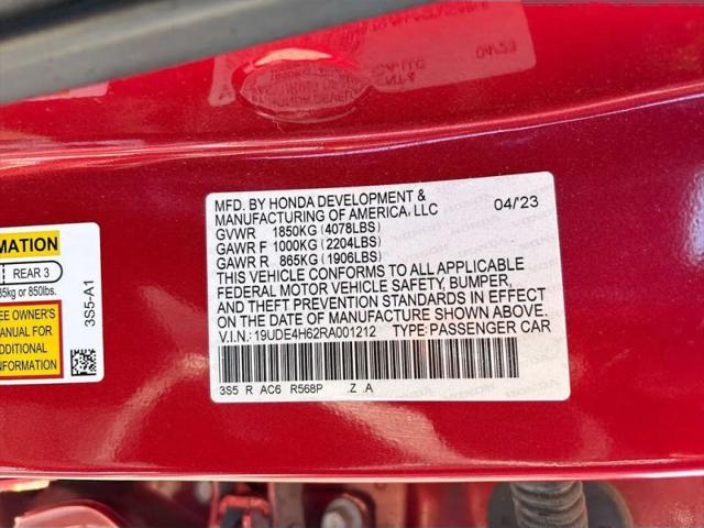2024 Acura Integra A-SPEC Technology