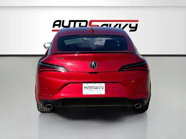 2024 Acura Integra A-SPEC Technology