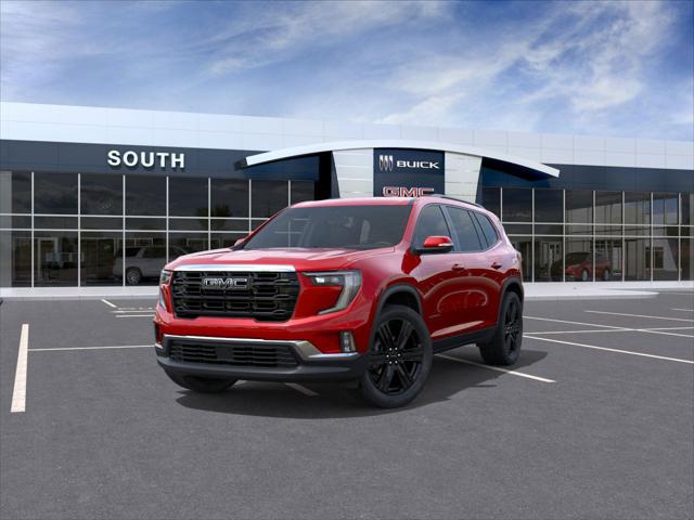 2026 GMC Acadia Elevation FWD