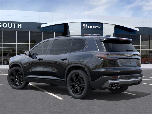 2026 GMC Acadia Elevation FWD
