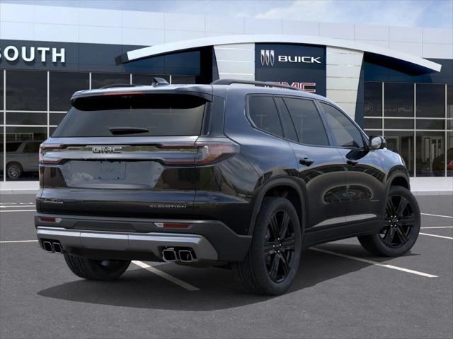 2026 GMC Acadia Elevation FWD