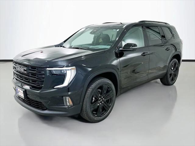 2026 GMC Acadia Elevation FWD