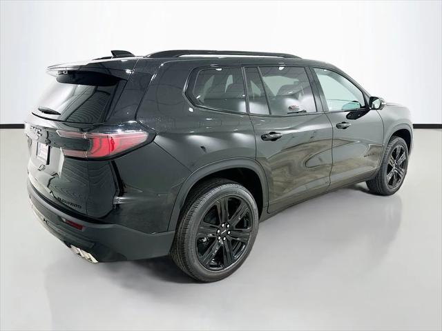 2026 GMC Acadia Elevation FWD