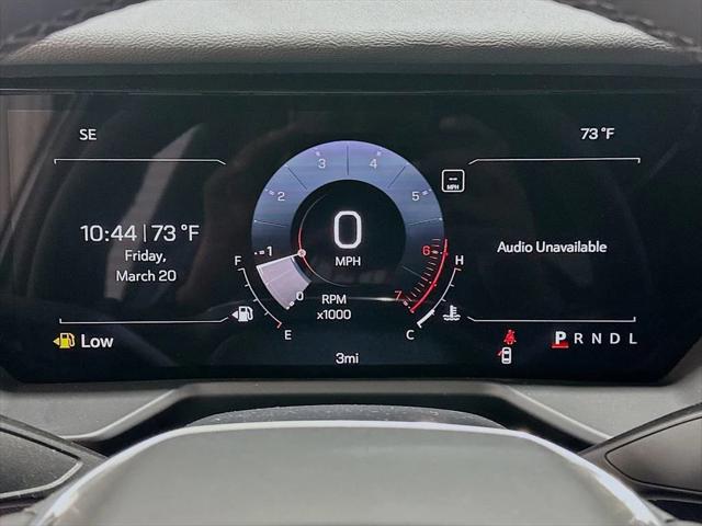 2026 GMC Acadia Elevation FWD
