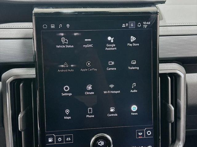 2026 GMC Acadia Elevation FWD