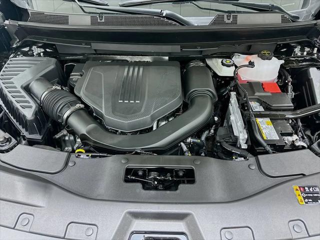 2026 GMC Acadia Elevation FWD