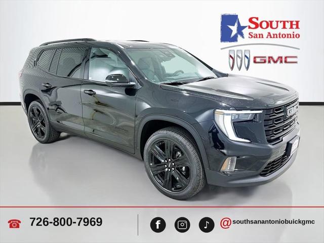 2026 GMC Acadia Elevation FWD for sale in San Antonio, TX