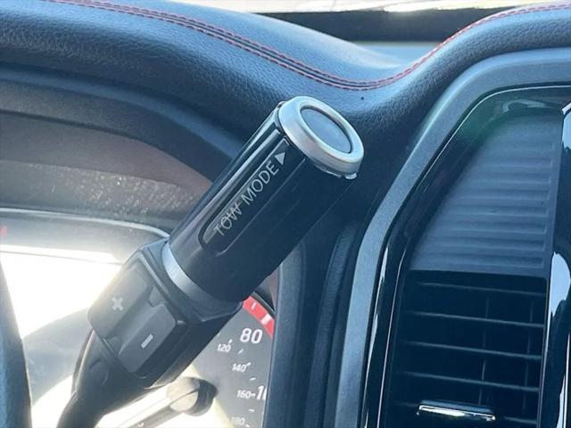 2021 Nissan Titan Crew Cab PRO-4X 4x4