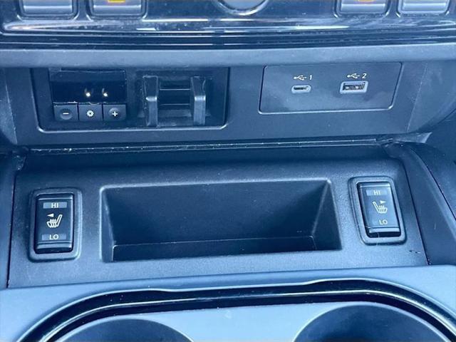 2021 Nissan Titan Crew Cab PRO-4X 4x4