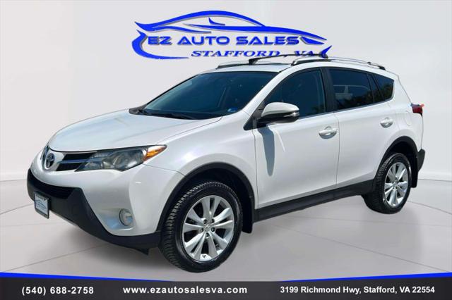2013 Toyota RAV4 Limited for sale in Stafford, VA