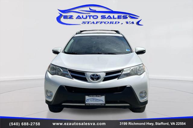 2013 Toyota RAV4 Limited