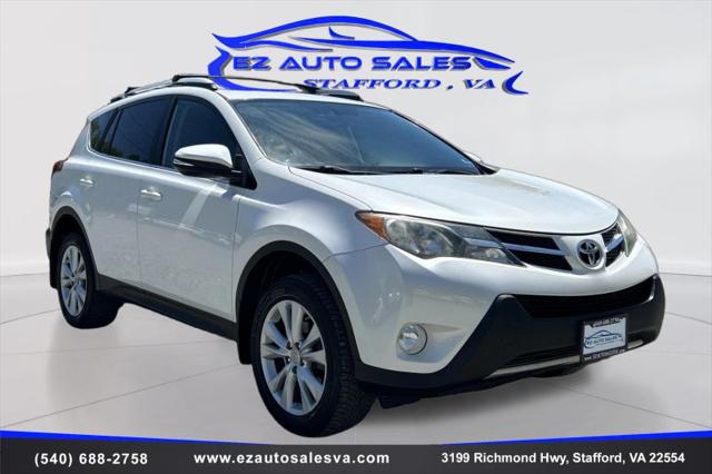 2013 Toyota RAV4 Limited
