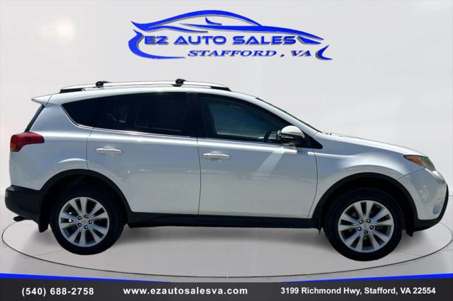2013 Toyota RAV4 Limited