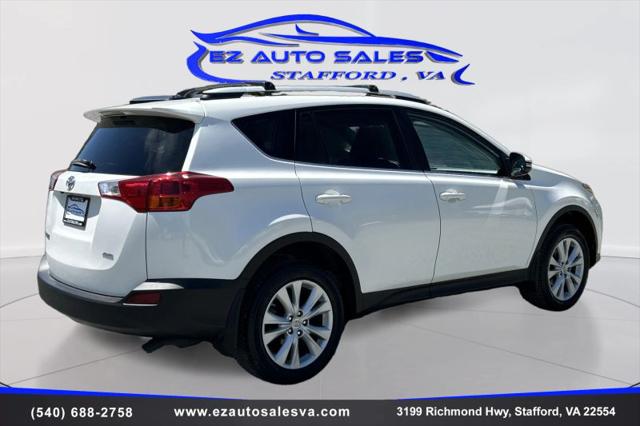 2013 Toyota RAV4 Limited