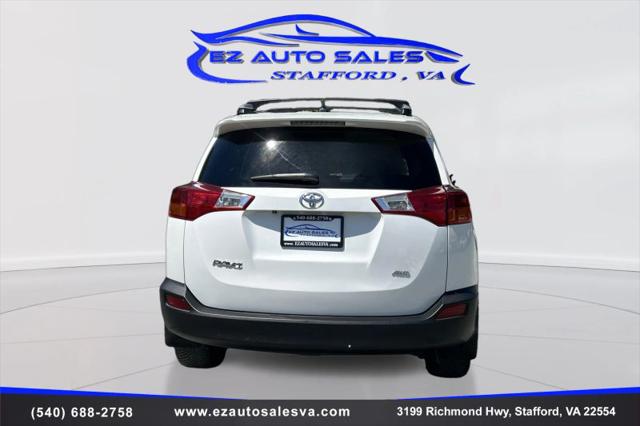 2013 Toyota RAV4 Limited
