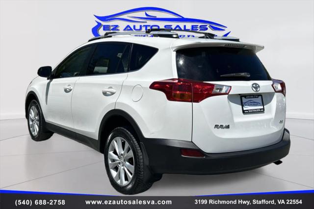 2013 Toyota RAV4 Limited