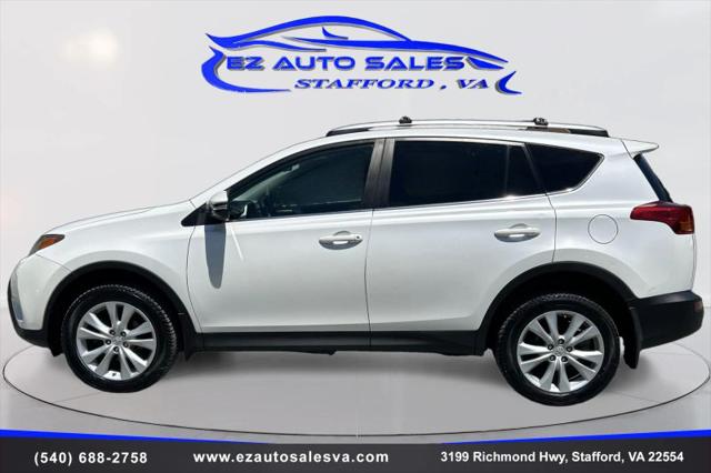 2013 Toyota RAV4 Limited