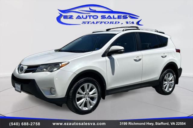 2013 Toyota RAV4 Limited