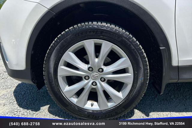2013 Toyota RAV4 Limited