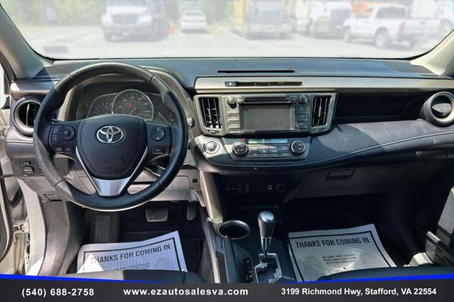 2013 Toyota RAV4 Limited