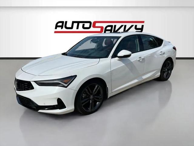 2024 Acura Integra A-SPEC Technology