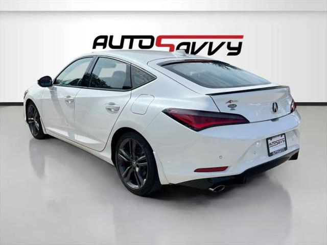 2024 Acura Integra A-SPEC Technology