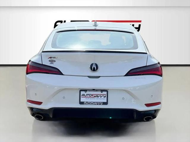 2024 Acura Integra A-SPEC Technology